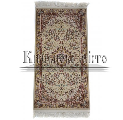 High-density carpet Iranian Star 4130A CREAM - высокое качество по лучшей цене в Украине.